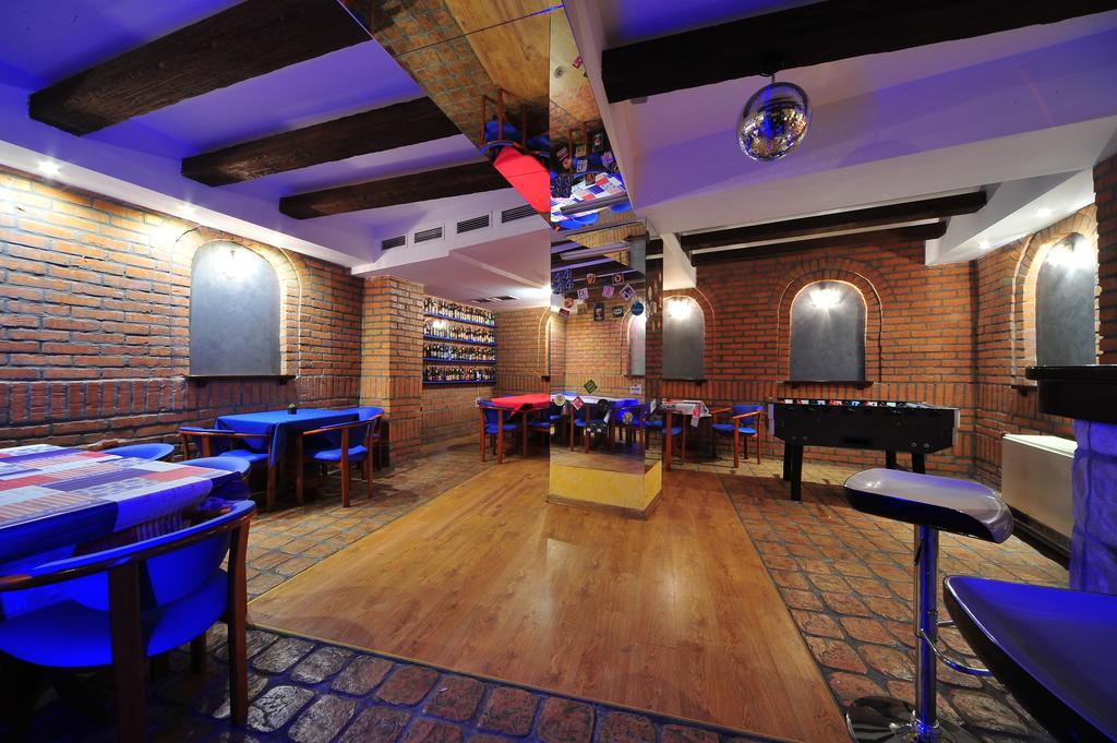 Hostel Bed N Beer ベオグラード 部屋 写真