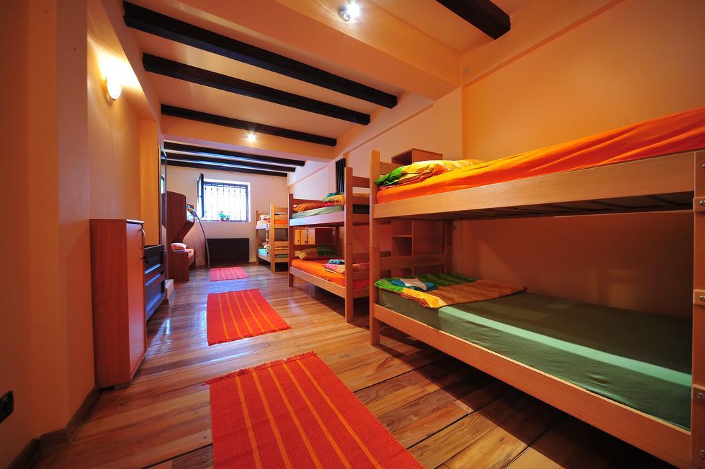 Hostel Bed N Beer ベオグラード 部屋 写真
